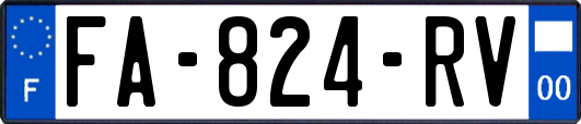 FA-824-RV