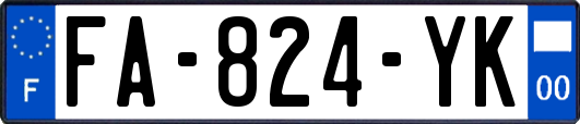 FA-824-YK