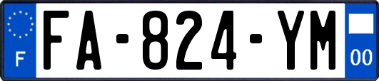 FA-824-YM