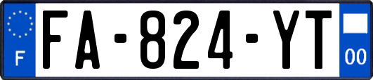 FA-824-YT