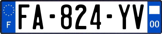 FA-824-YV
