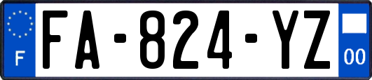 FA-824-YZ