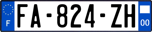 FA-824-ZH