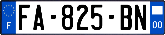 FA-825-BN