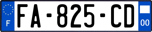 FA-825-CD