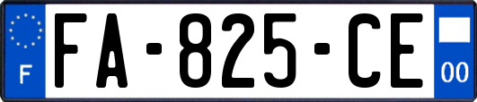 FA-825-CE