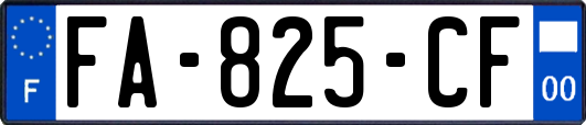 FA-825-CF