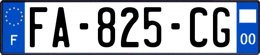 FA-825-CG