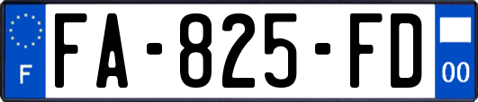 FA-825-FD