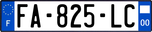 FA-825-LC