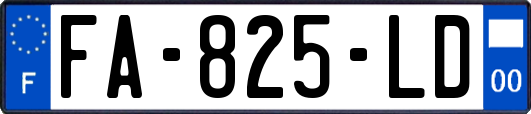 FA-825-LD