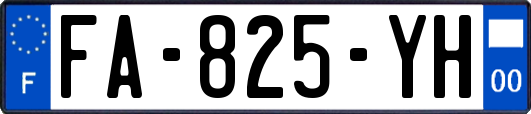 FA-825-YH