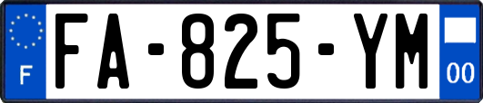 FA-825-YM