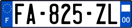 FA-825-ZL
