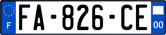 FA-826-CE