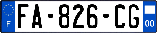FA-826-CG