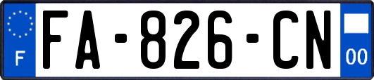 FA-826-CN