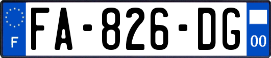 FA-826-DG