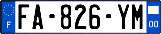 FA-826-YM