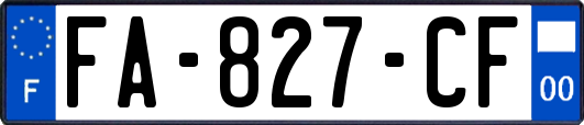 FA-827-CF