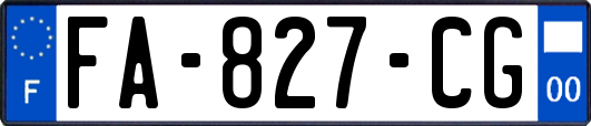 FA-827-CG