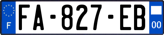 FA-827-EB