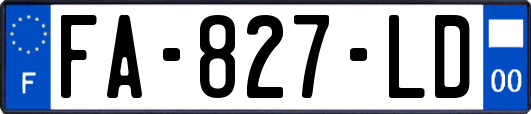 FA-827-LD