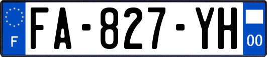 FA-827-YH