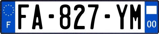 FA-827-YM