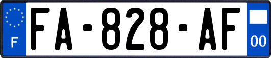 FA-828-AF