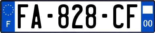FA-828-CF