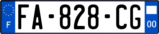 FA-828-CG