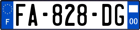 FA-828-DG