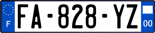 FA-828-YZ
