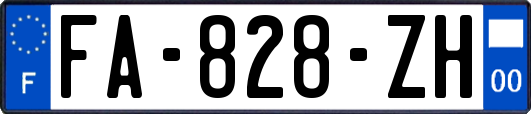 FA-828-ZH
