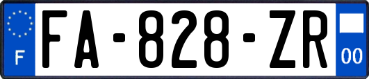 FA-828-ZR