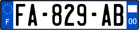 FA-829-AB