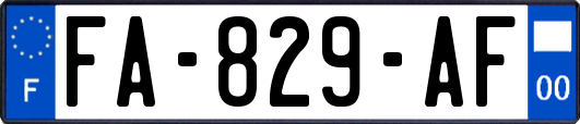 FA-829-AF