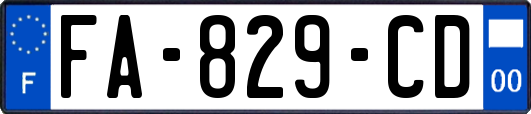 FA-829-CD