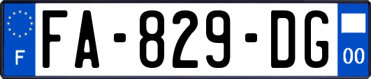 FA-829-DG