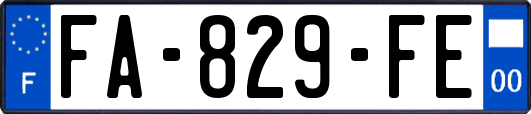 FA-829-FE