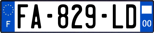 FA-829-LD