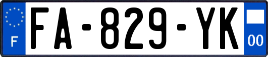 FA-829-YK