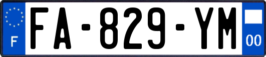 FA-829-YM