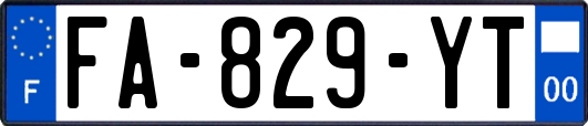 FA-829-YT