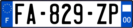 FA-829-ZP