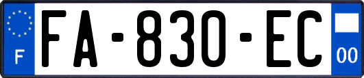 FA-830-EC