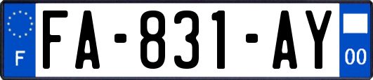 FA-831-AY