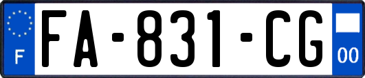 FA-831-CG
