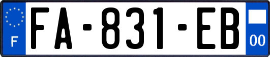 FA-831-EB